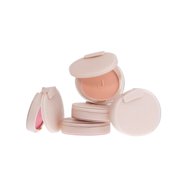 Phấn Má Hồng JOOCYEE Blush Mỏng Nhẹ Rạng Rỡ Tự Nhiên , Lâu Trôi, Bảng Màu Hot Trend, hợp mọi tone Make Up-4g