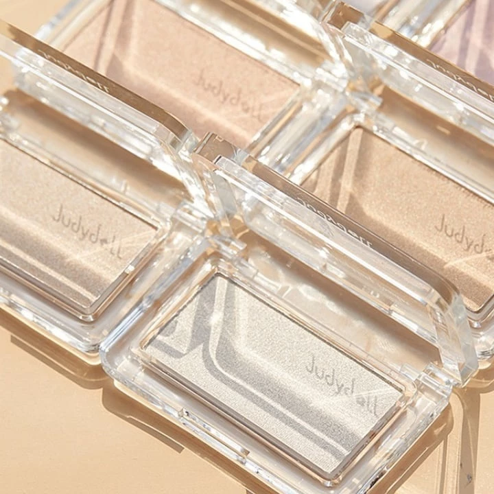 Phấn Má Hồng JOOCYEE Blush Mỏng Nhẹ Rạng Rỡ Tự Nhiên , Lâu Trôi, Bảng Màu Hot Trend, hợp mọi tone Make Up-4g