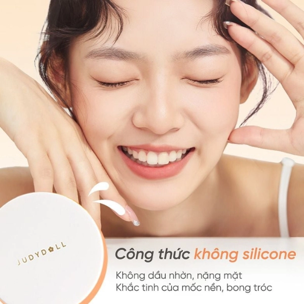 Kem Lót Judydoll cấp ẩm nourishing makeup base 30g