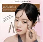 Chì Kẻ Mày Lâu Trôi Judydoll Long-Lasting Eyebrow Gel Pencil – Bút Kẻ Mày 2 Đầu Dạng Gel Lên Màu Tự Nhiên
